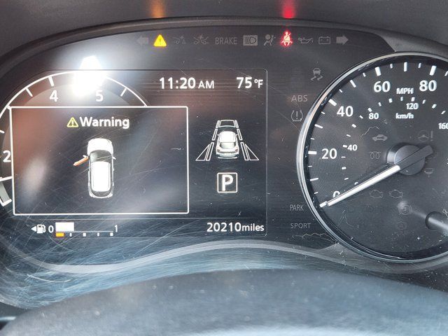 Certified 2023 Nissan Kicks SV w/ Exterior Package FWD image 10