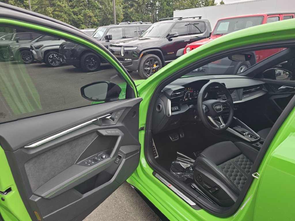Used 2023 Audi RS 3 AWD/4WD image 23