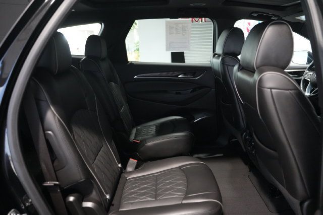 Used 2024 Buick Enclave Avenir w/ Avenir Technology Package AWD/4WD image 21