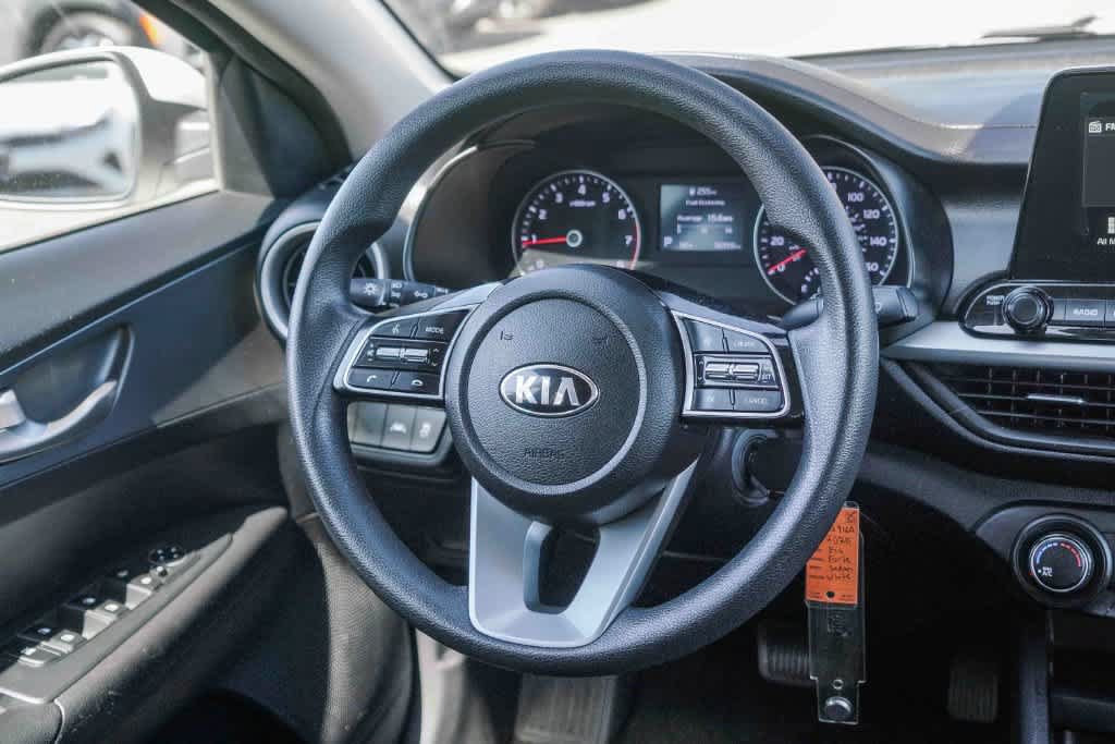 Used 2020 Kia Forte LXS FWD image 14