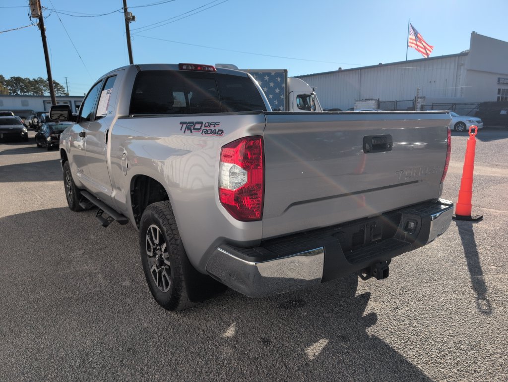 Used 2019 Toyota Tundra SR5 w/ TRD Off Road Package RWD image 6