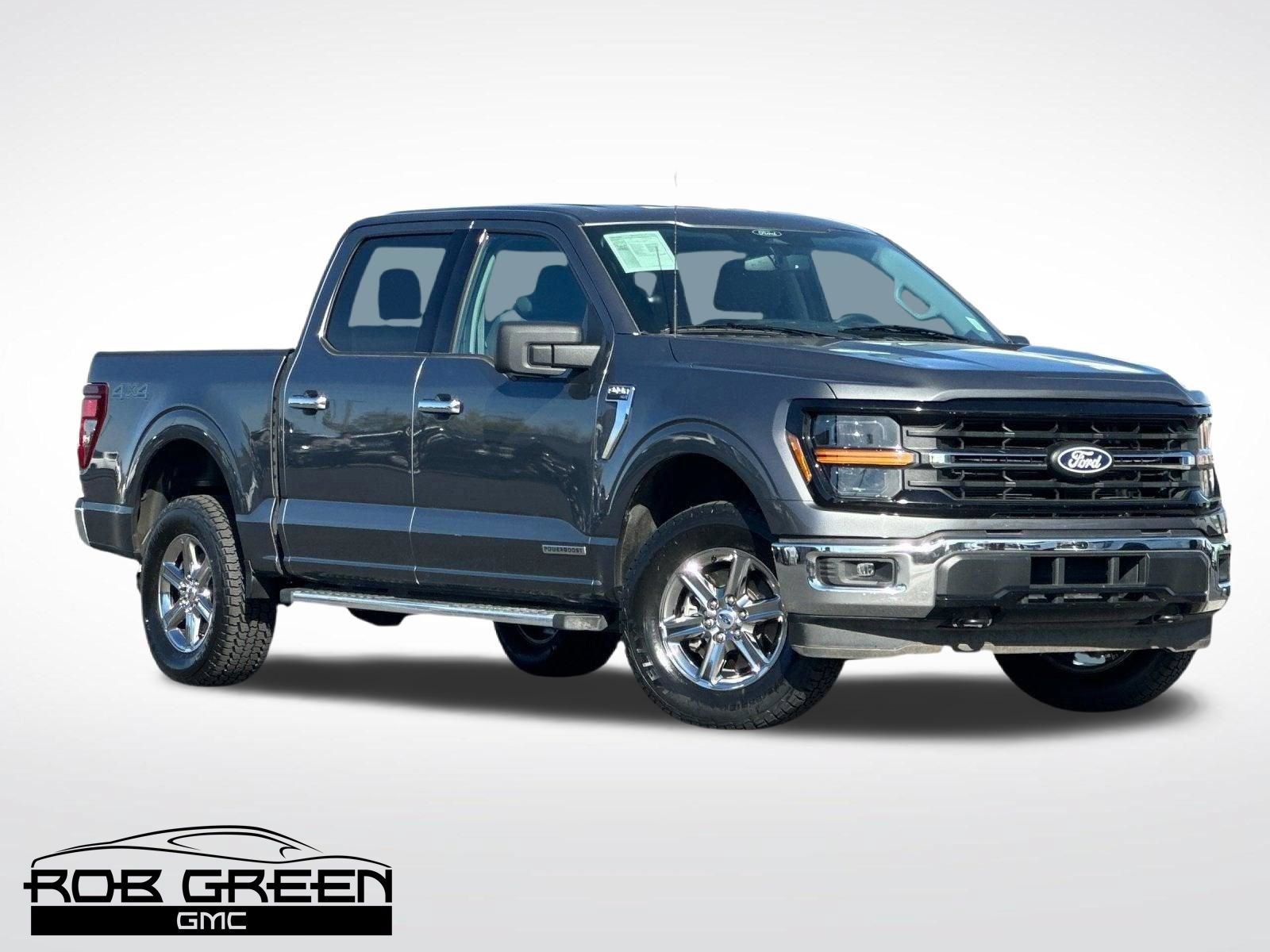 Used 2024 Ford F150 XLT w/ Mobile Office Package AWD/4WD 360° Tour