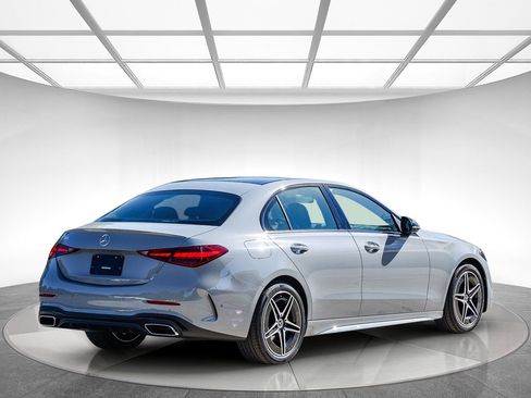 New 2026 Mercedes-Benz C 300 Sedan image 4