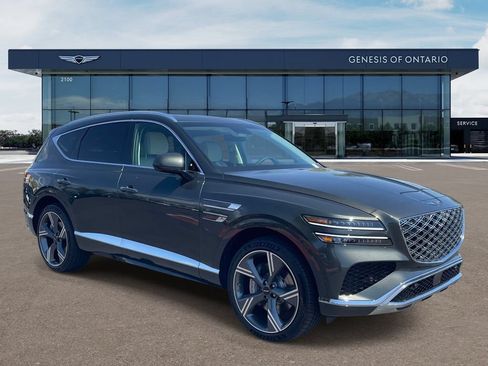 New 2026 Genesis GV80 3.5T Prestige AWD/4WD image 1