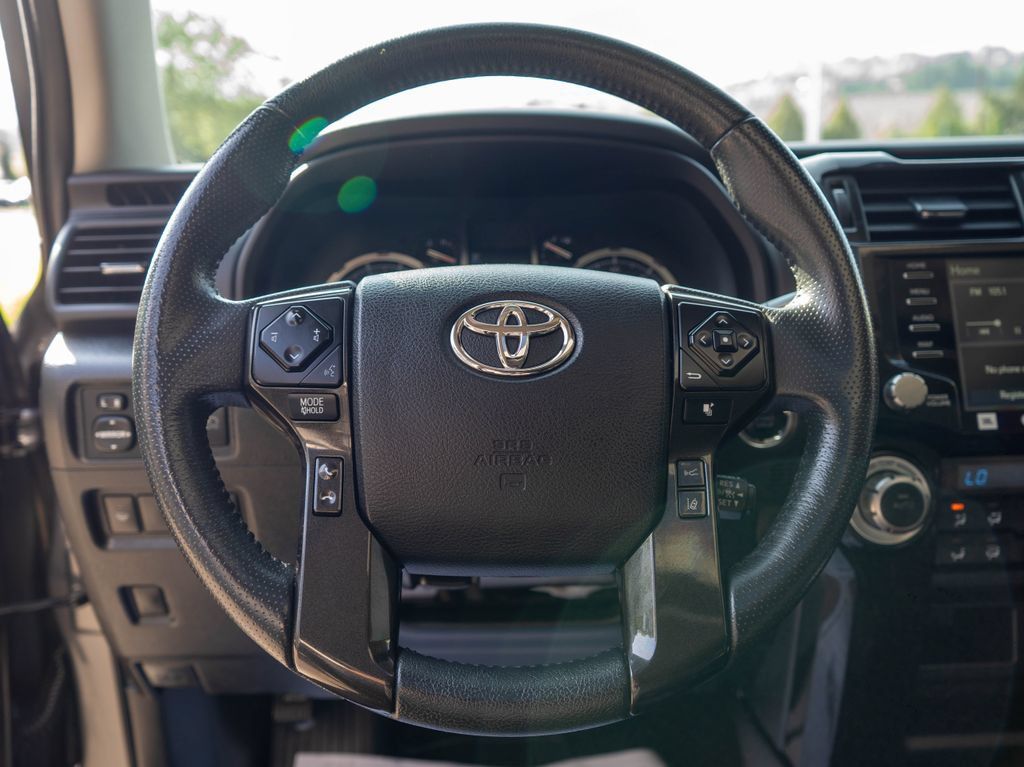 Used 2021 Toyota 4Runner TRD Pro AWD/4WD image 16