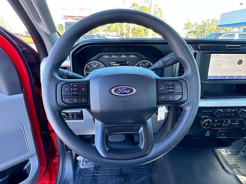 Used 2026 Ford F250 XL w/ Snow Plow Prep Package image 12