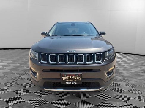 Used 2019 Jeep Compass Limited AWD/4WD image 8