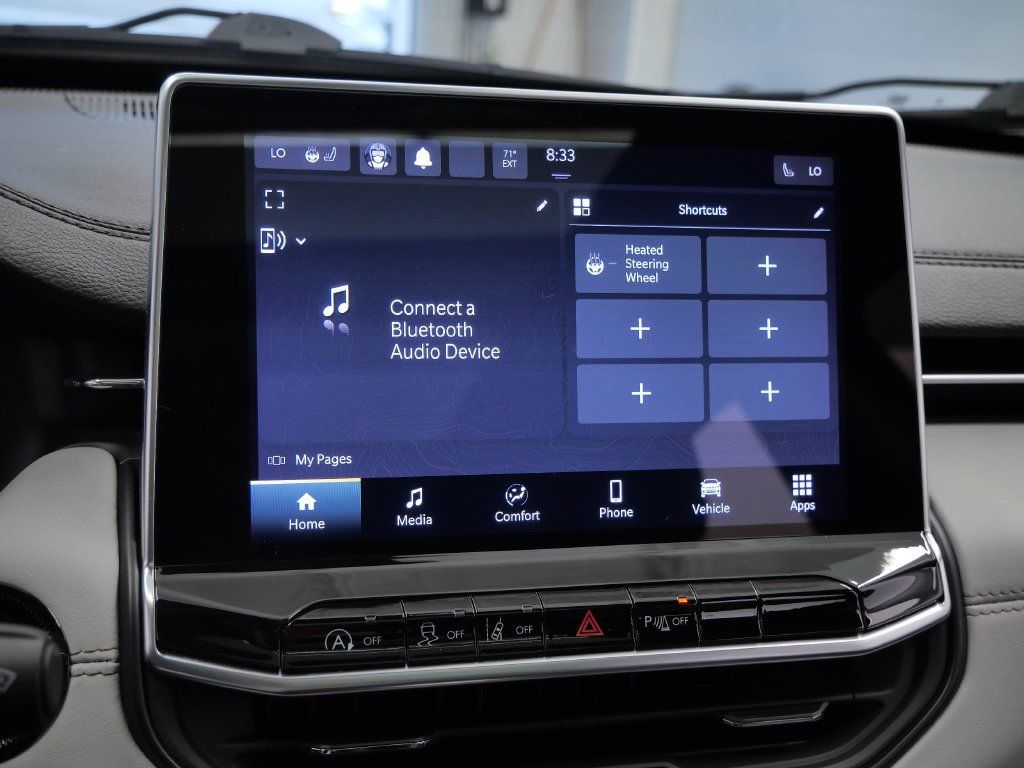 Used 2023 Jeep Compass Limited w/ Sun and Sound Group AWD/4WD image 27