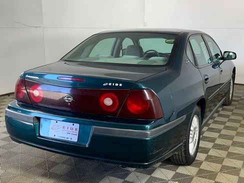 Used 2000 Chevrolet Impala w/ Preferred Equipment Group FWD image 5