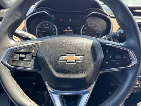 Certified 2021 Chevrolet TrailBlazer ACTIV w/ Technology Package FWD image 23