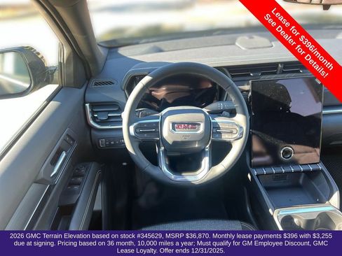 New 2026 GMC Terrain AT4 w/ LPO, Floor Liner Package image 3