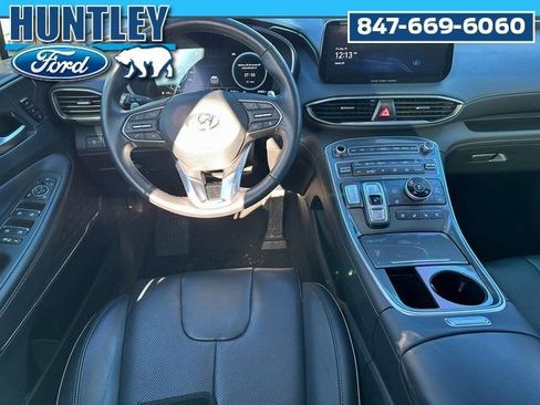Used 2023 Hyundai Santa Fe Limited image 16