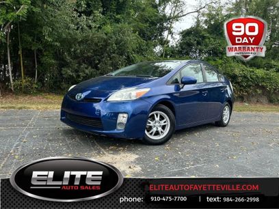 Used 2011 Toyota Prius Three