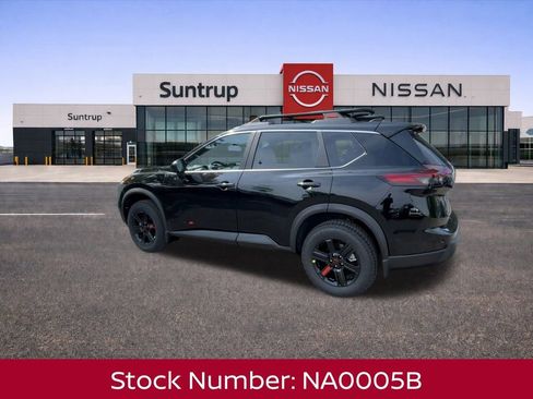 New 2026 Nissan Rogue Rock Creek image 7
