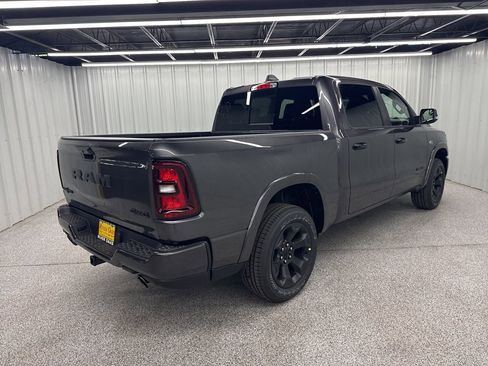 New 2026 RAM 1500 4x4 Crew Cab image 6