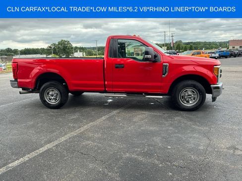 Used 2017 Ford F250 XL w/ Power Equipment Group RWD image 5