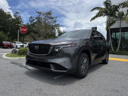New 2026 MAZDA CX-5 Select AWD/4WD image 31
