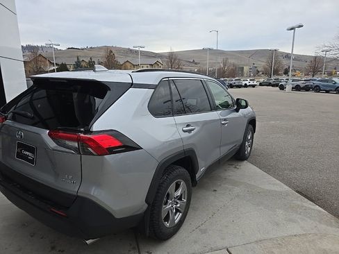 Used 2024 Toyota RAV4 LE image 6