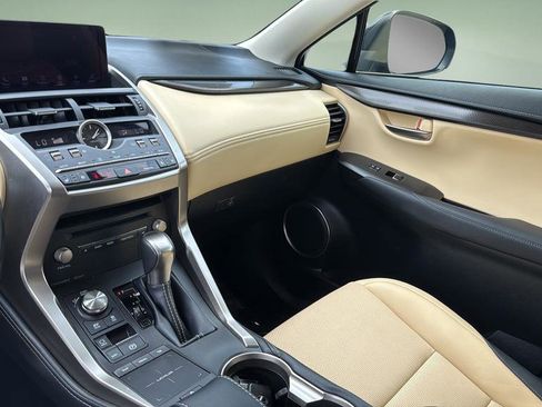 Certified 2021 Lexus NX 300h AWD w/ Premium Package image 24