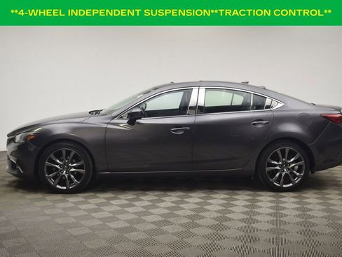 Used 2017 MAZDA MAZDA6 Grand Touring image 11