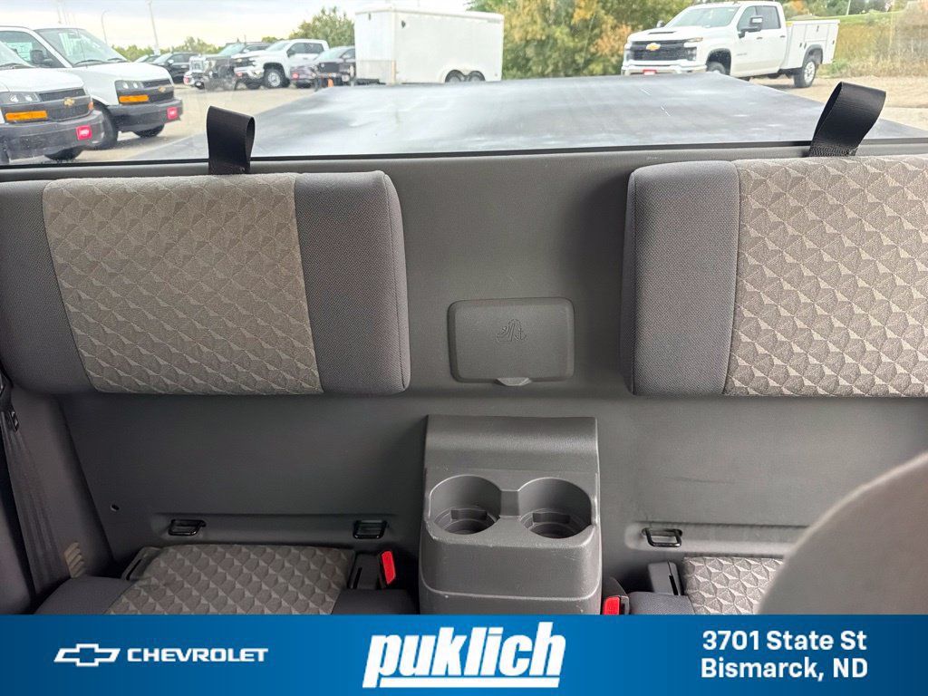 Used 2005 GMC Canyon SLE w/ Power Convenience Package AWD/4WD image 18