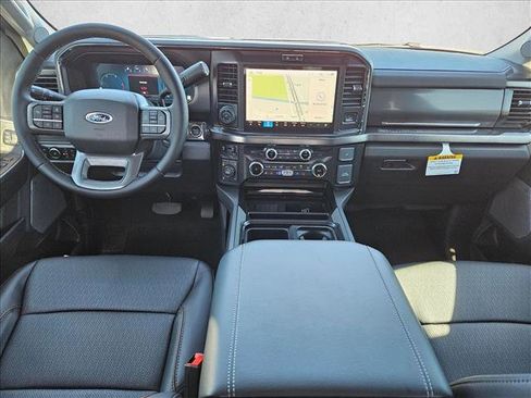New 2026 Ford F350 Lariat w/ Black Appearance Package image 15