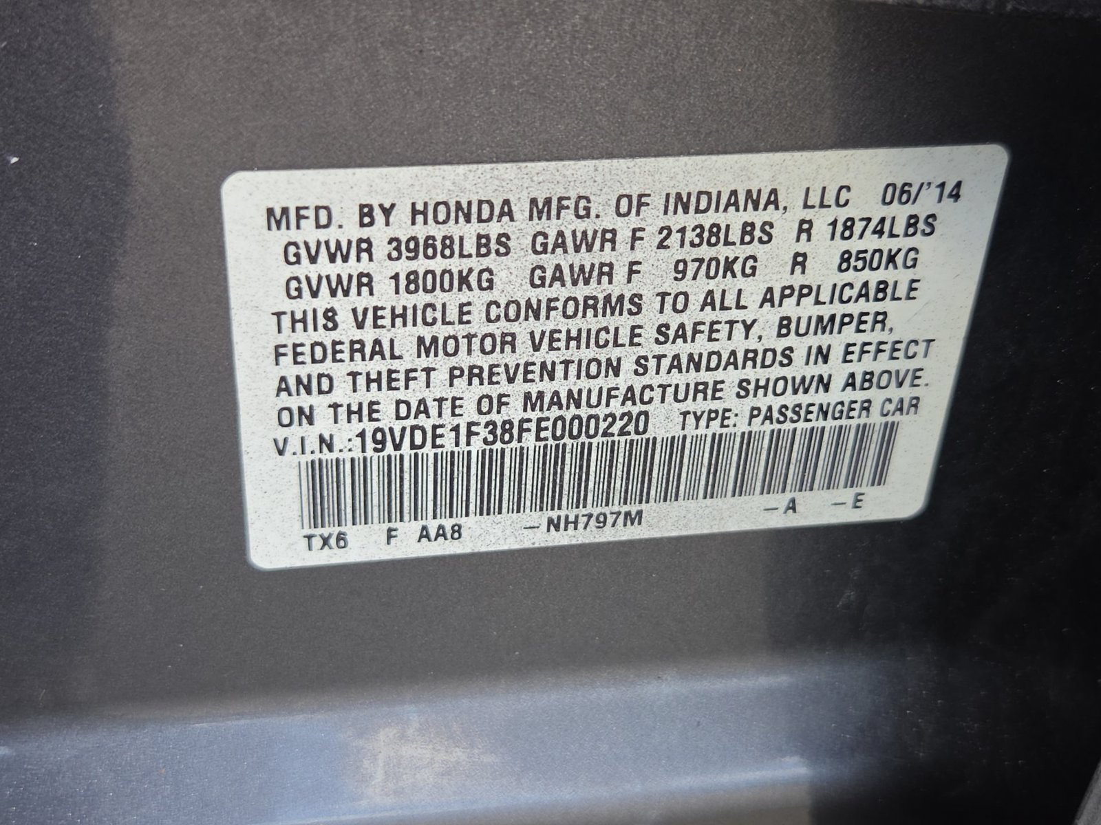 Used 2015 Acura ILX FWD image 31