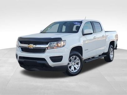 Used 2019 Chevrolet Colorado LT