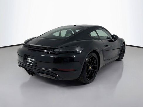 Used 2024 Porsche 718 Cayman RWD image 25