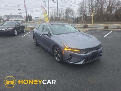 Used 2021 Kia K5 EX w/ EX Premium Package