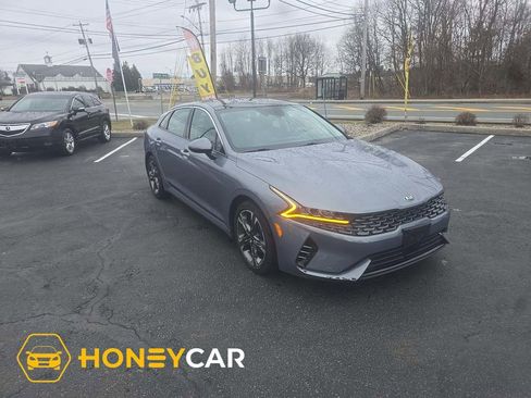 Used 2021 Kia K5 EX w/ EX Premium Package image 1