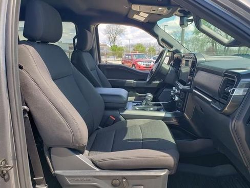 Used 2023 Ford F150 XLT w/ Equipment Group 302A High AWD/4WD image 20