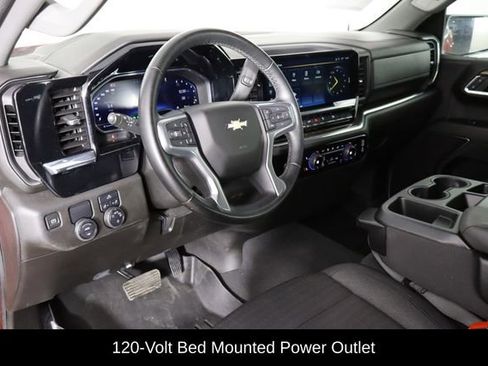 Used 2024 Chevrolet Silverado 1500 LT w/ Protection Package image 24