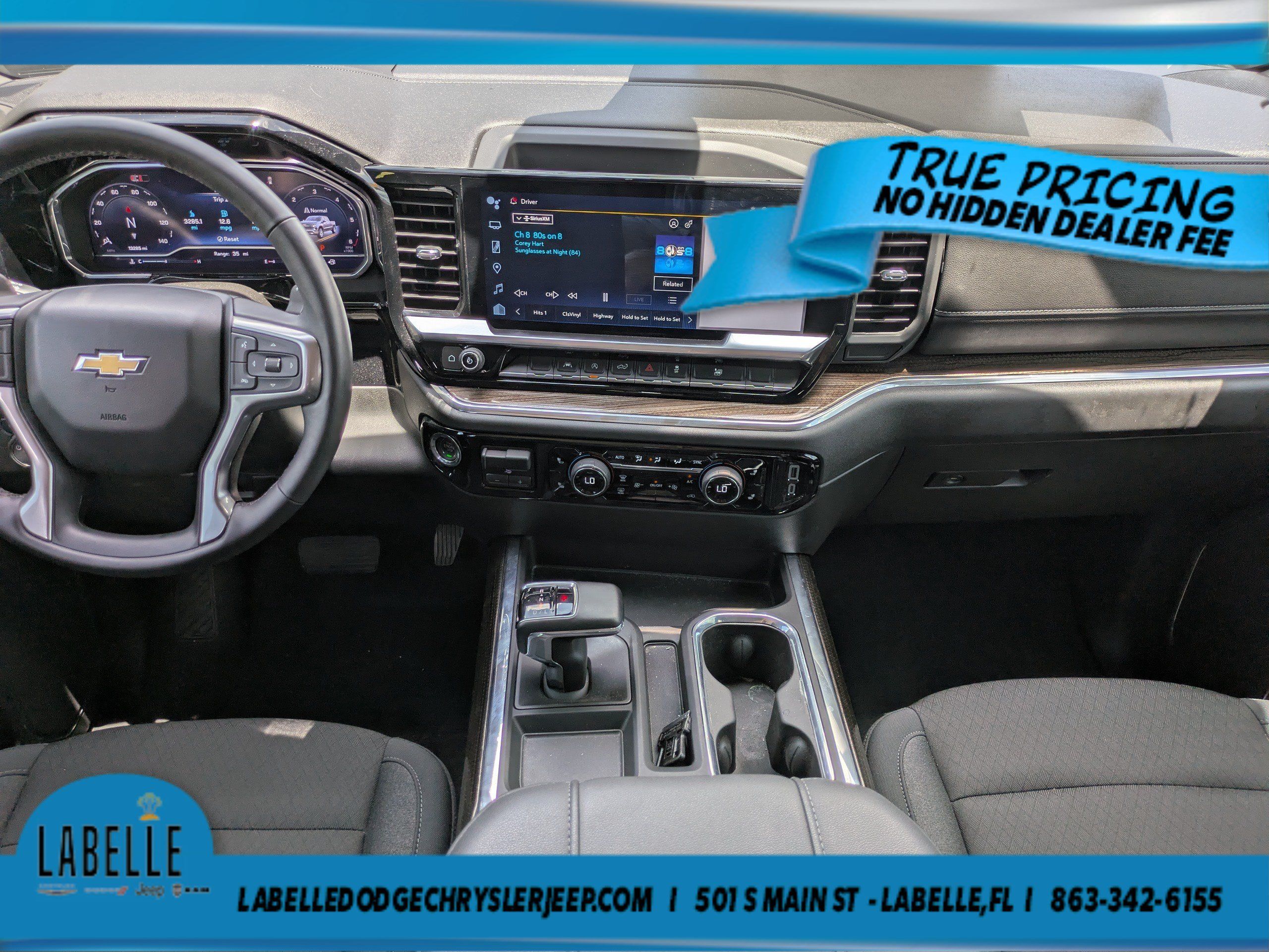 Used 2024 Chevrolet Silverado 1500 LT RWD image 13