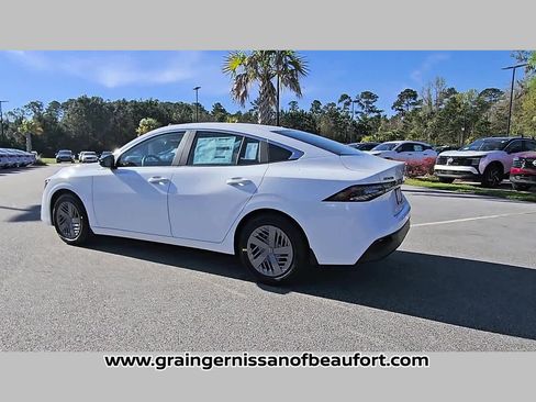 New 2026 Nissan Sentra SV image 27