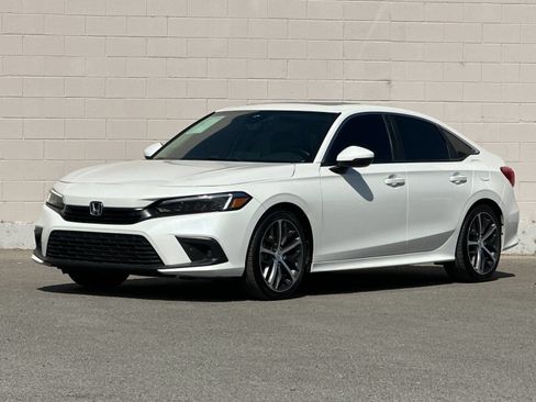 Used 2024 Honda Civic Touring image 7