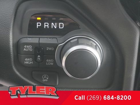 New 2026 RAM 1500 Big Horn AWD/4WD image 30