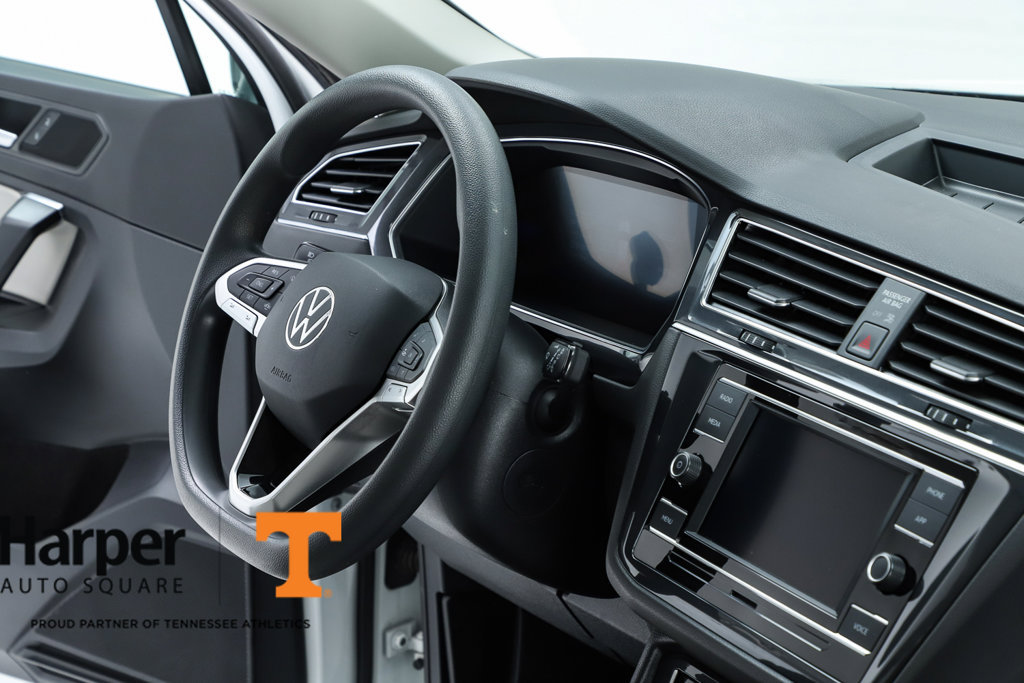 New 2023 Volkswagen Tiguan S AWD/4WD image 71