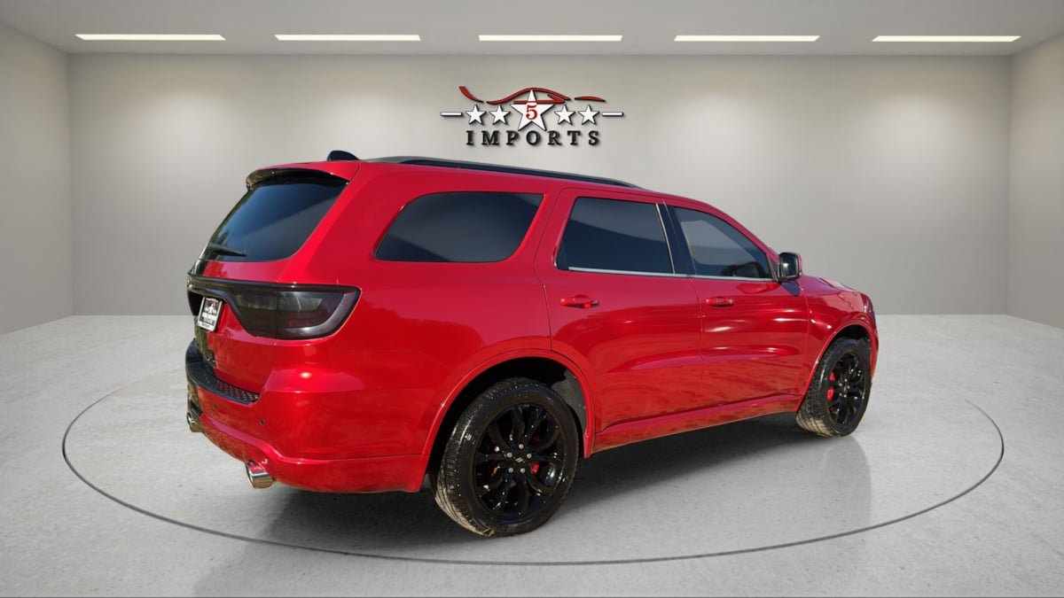 Used 2020 Dodge Durango GT AWD/4WD image 8