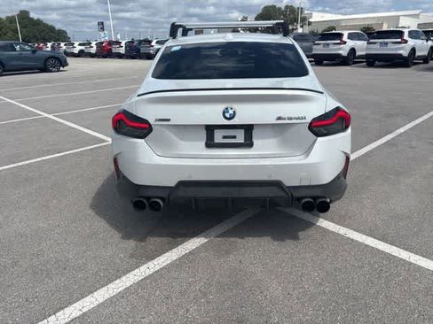 Used 2024 BMW M240i xDrive Coupe w/ Premium Package AWD/4WD image 4