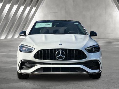 New 2026 Mercedes-Benz C 43 AMG 4MATIC Sedan image 9