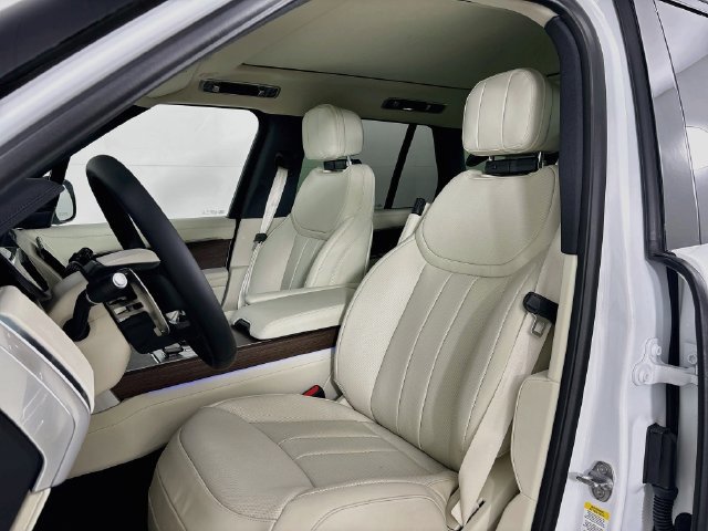 New 2027 Land Rover Range Rover SE AWD/4WD image 20