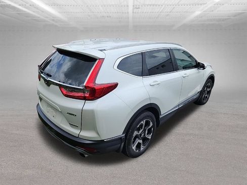 Used 2018 Honda CR-V Touring image 5