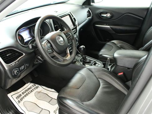 Used 2022 Jeep Cherokee Limited AWD/4WD image 22