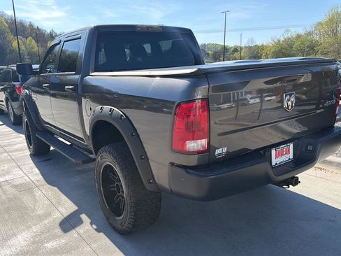 Used 2020 RAM 1500 Tradesman AWD/4WD image 5