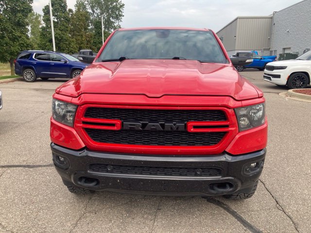 Used 2022 RAM 1500 Big Horn AWD/4WD image 3