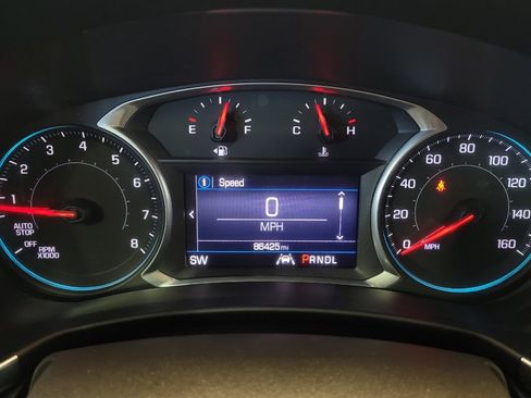 Used 2021 Chevrolet Equinox LT FWD image 23
