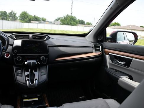 Used 2021 Honda CR-V Touring image 26