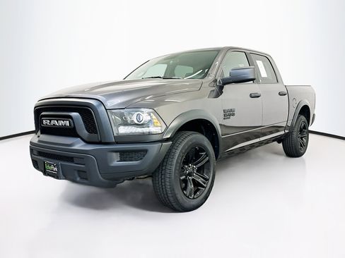 Used 2024 RAM 1500 Classic Warlock image 3
