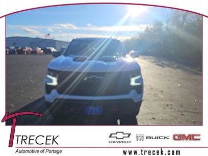 Used 2024 Chevrolet Silverado 1500 LT Trail Boss w/ Protection Package